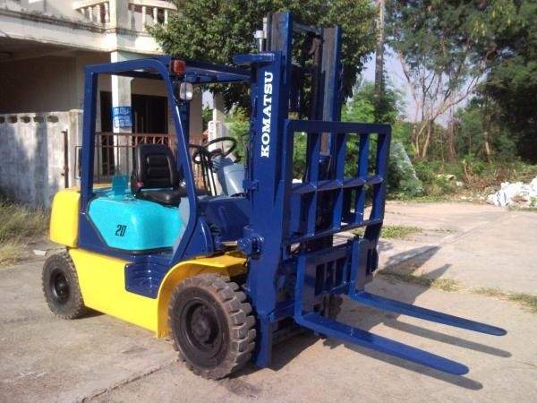 SPARE PART FORKLIFT