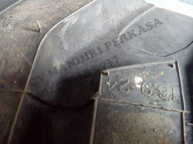 16.9-24 BAN LOADER ARMOUR
