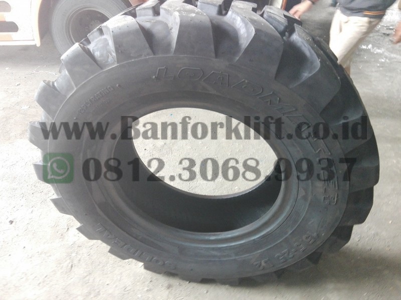 Jual Ban Asphalt finisher 15.5 - 25 Solideal
