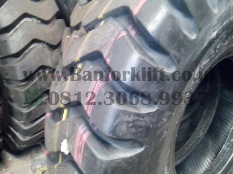 Jual Ban Mobil Crane, Supplier Ban Truk Crane, Ukuran - Harga Terbaik √