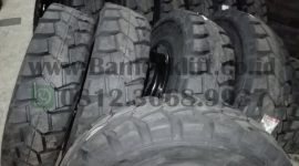 Ban Forklift Solid Bridgestone 6.50 – 10 untuk Forklift 3 ton