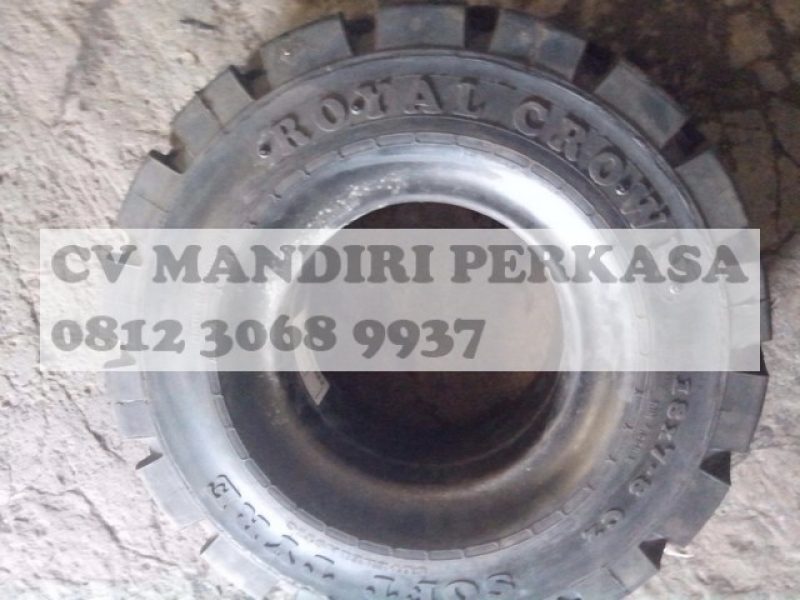 BAN FORKLIFT 18 X 7 – 8