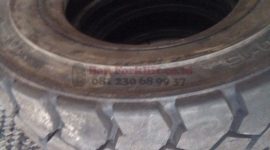 750-15 ban luar forklift deestone
