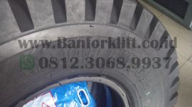 Ban Forklift 8.25 – 15 gajah tunggal spectra grip