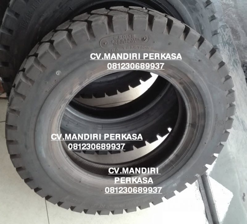 Ban Forklift Bridgestone 5.50-15 (550-15)