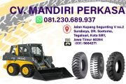 Jual Ban Skid Steer Loader, Bobcat, 0812.3068.9937, Harga √