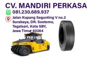 Ban Tire Roller, Ban PTR, Berbagai Ukuran √