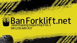 ban forklift