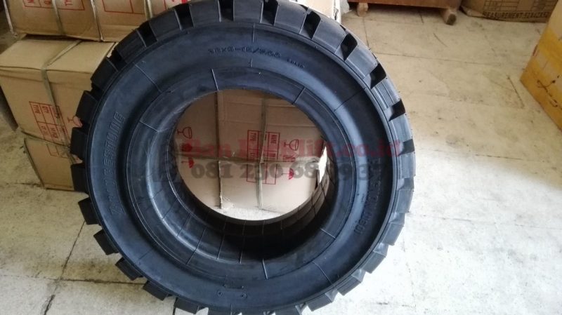 Ban Solid Bridgestone