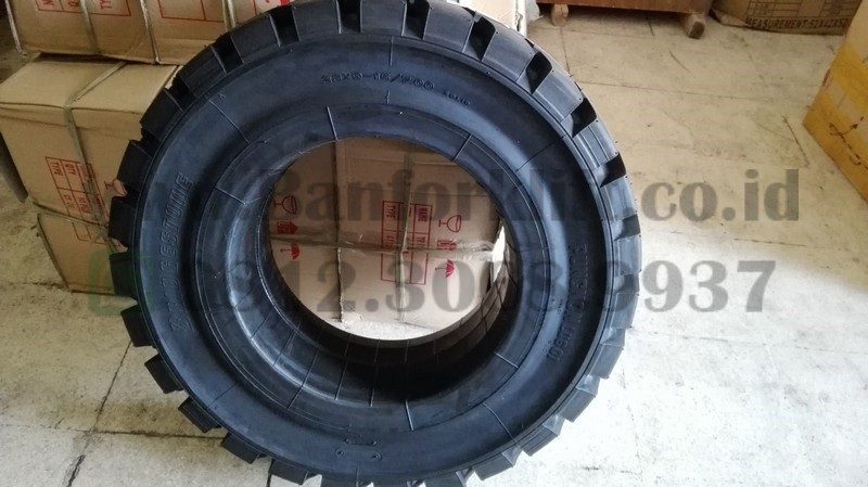 Ban Forklift Solid 28×9-15 Bridgestone